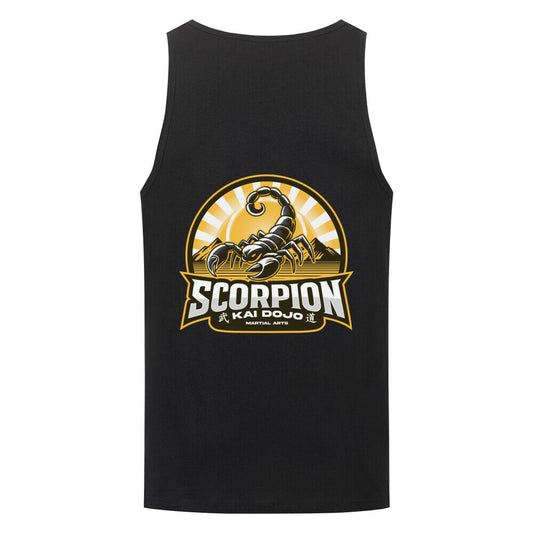 Tanktop Freizeit - Scorpion Kai Basic