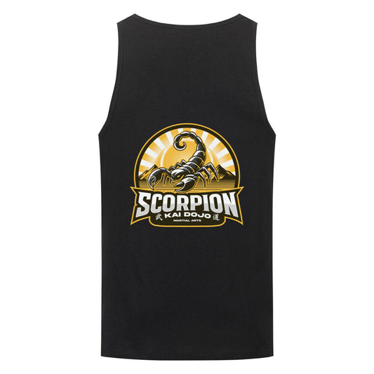 Tanktop Training - Self Defense