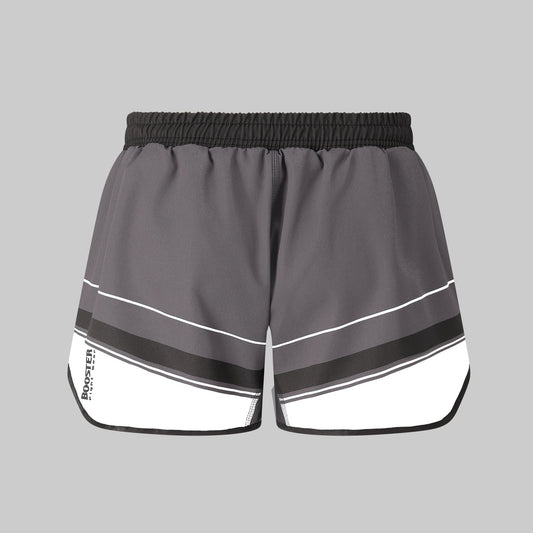 Booster DELTA 4 MMA Shorts Weiß