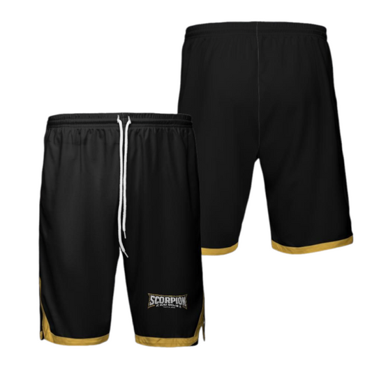 Jersey Shorts - Scorpion Kai Basic