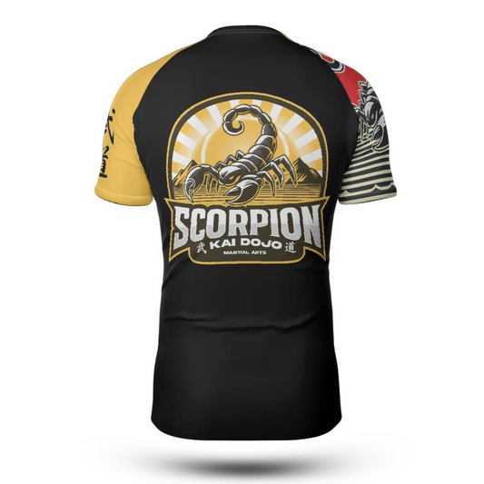 Rash Guard Shirt - Wettkampf