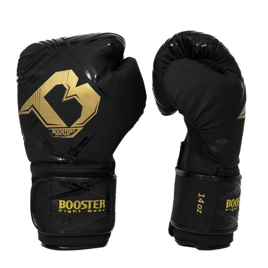 Booster Boxhandschuhe BFG ALPHA BLACK/GOLD