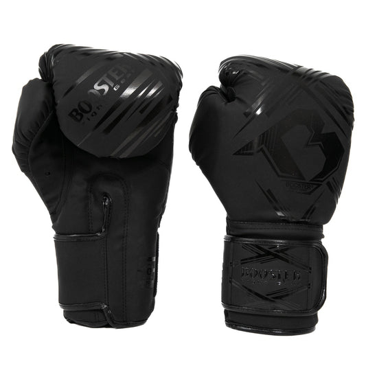 Booster Boxhandschuhe BFG ALPHA BLACK