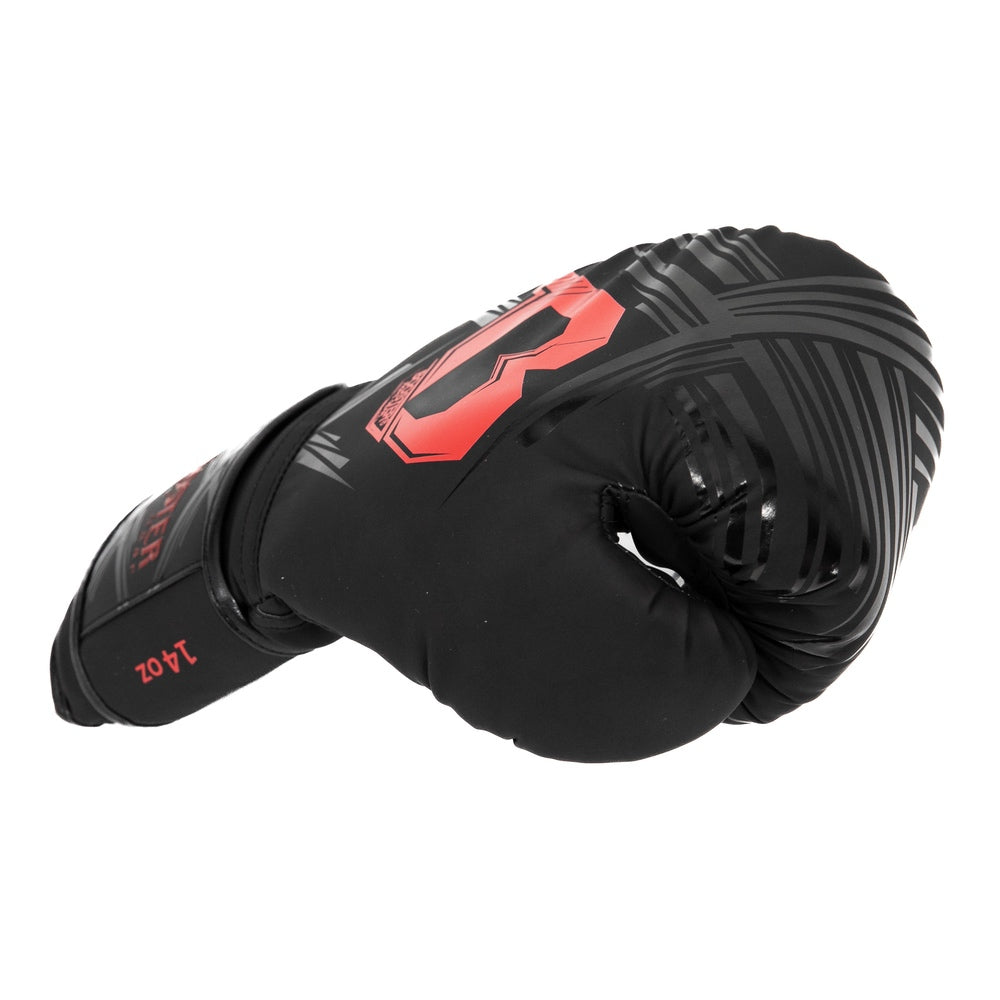 Booster Boxhandschuhe BFG ALPHA BLACK/RED