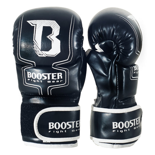 MMA Sparring Handschuhe + Booster Boxhandschuhe Bangkok Series 5 - Bundle
