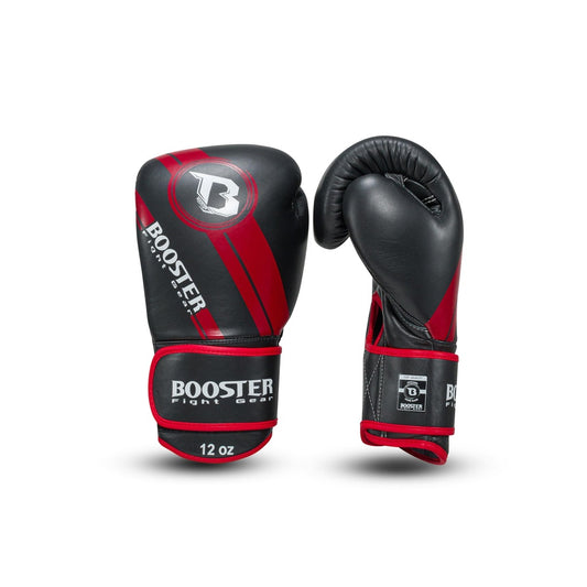 Booster Boxhandschuhe BGL 1 V3 BLACK/RED FOIL