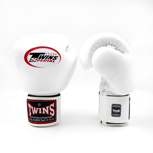 Twins Boxhandschuhe BGVL 3 WHITE