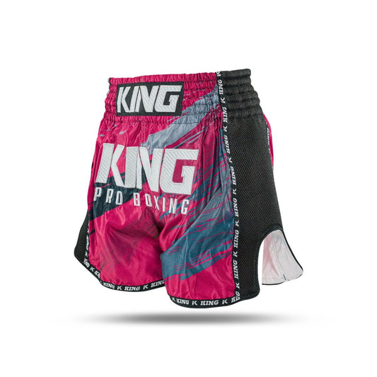 Booster Muay Thai Shorts KPB STORM 3