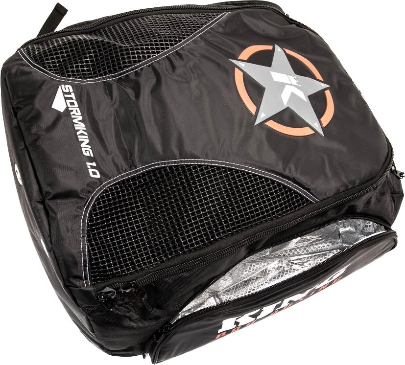 King Pro Boxing Rucksack KPB STORMKING 1 BK/BK