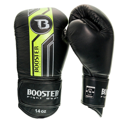 Booster Boxhandschuhe BGL V9 BLACK/YELLOW