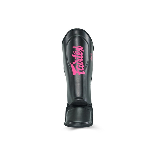 Fairtex X Booster Schienbeinschutz FXB SG BLACK/PINK