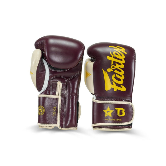 Fairtex X Booster Boxhandschuhe FXB BG V2 BK/CR