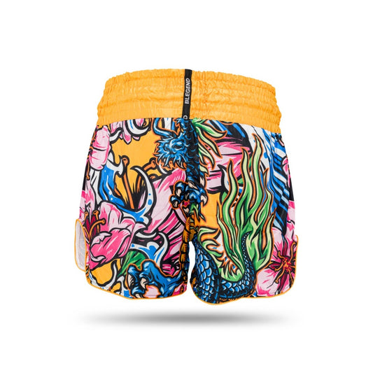 B Legend Muay Thai Shorts B LEGEND 6
