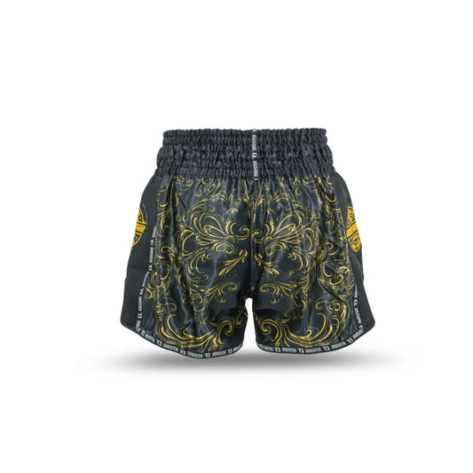 Booster Muay Thai Shorts TBT MEDUSA BLACK