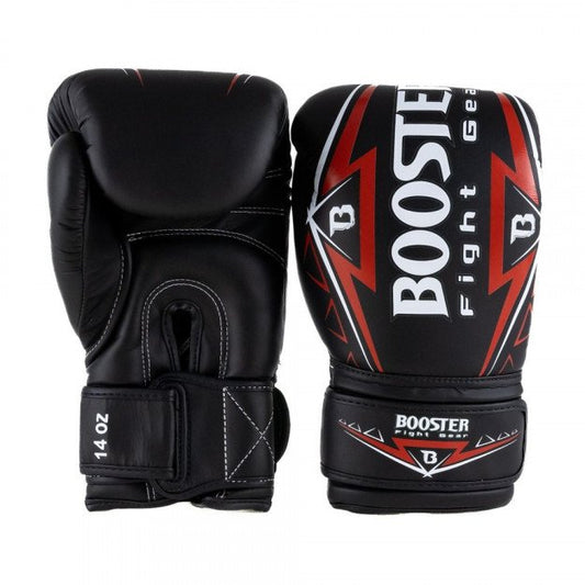 Booster Boxhandschuhe BG WAR BK/RD