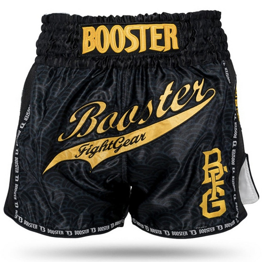Booster TBT SLUGGER WAVE BK/GD