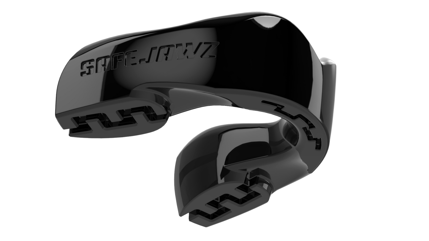 Booster SAFEJAWZ INTRO BLACK ADULT