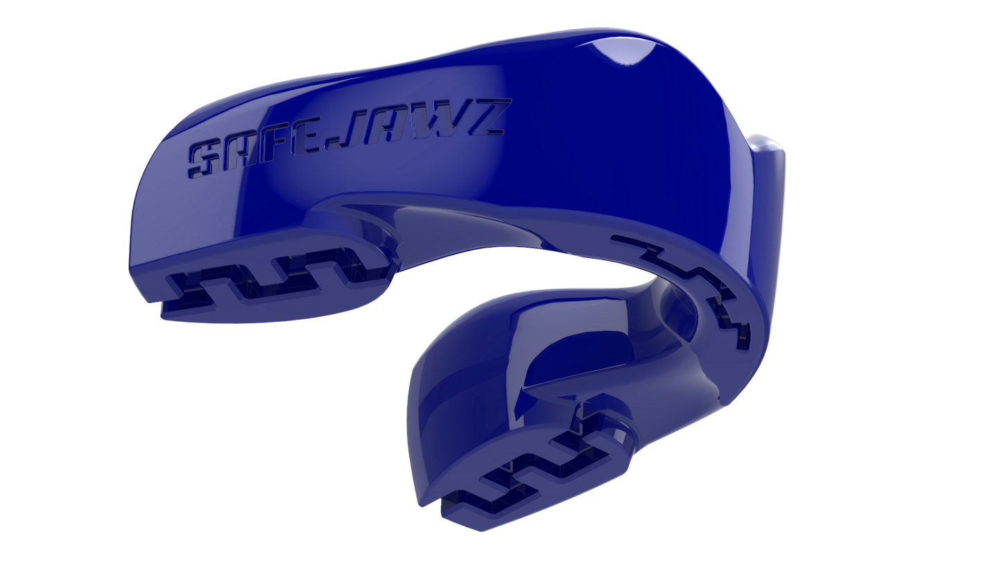 Booster SAFEJAWZ INTRO BLUE