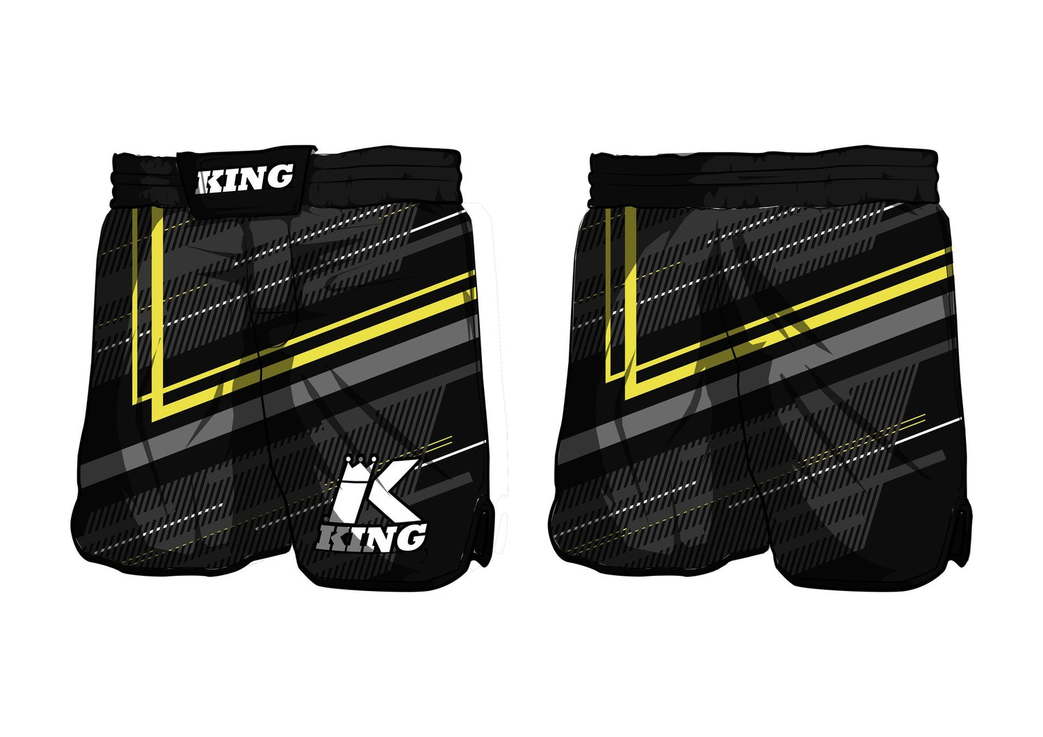 MMA / Muay Thai Shorts