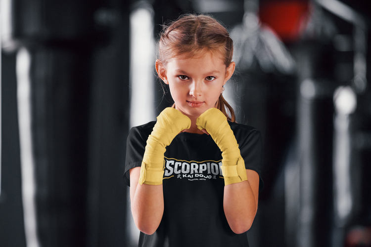 SCORPION KIDS