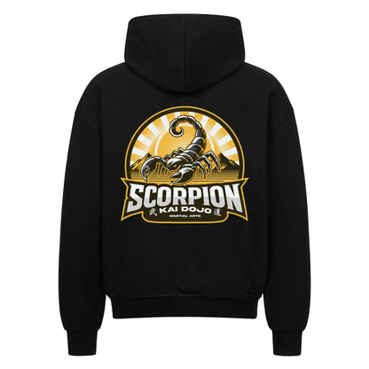 Scorpion Kai Dojo Tracksuit
