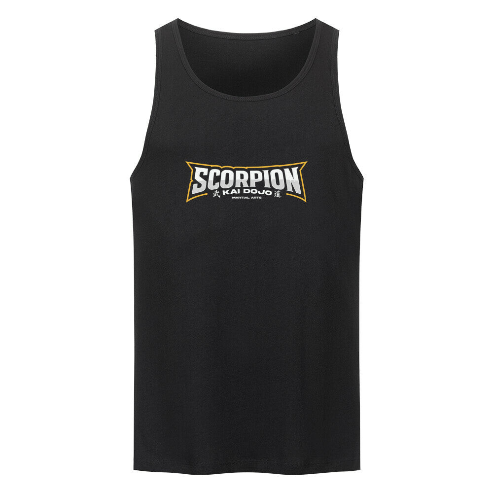 Tanktop Freizeit - Scorpion Kai Basic