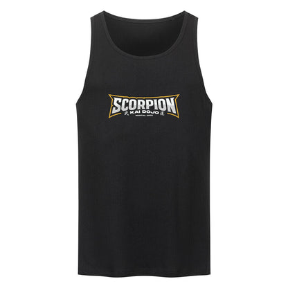 Tanktop Freizeit - Scorpion Kai Basic