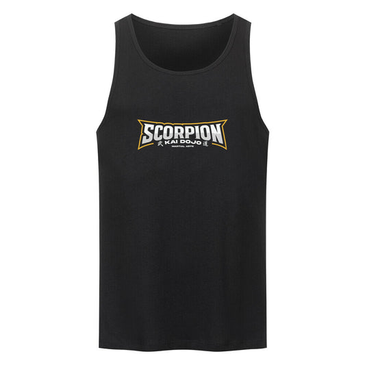 Tanktop Freizeit - Scorpion Kai Basic