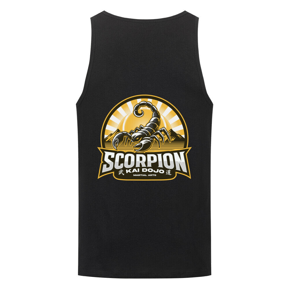 Tanktop Freizeit - Scorpion Kai Basic