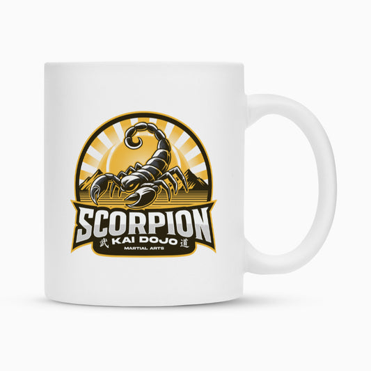 Tasse - Scorpion Kai Dojo