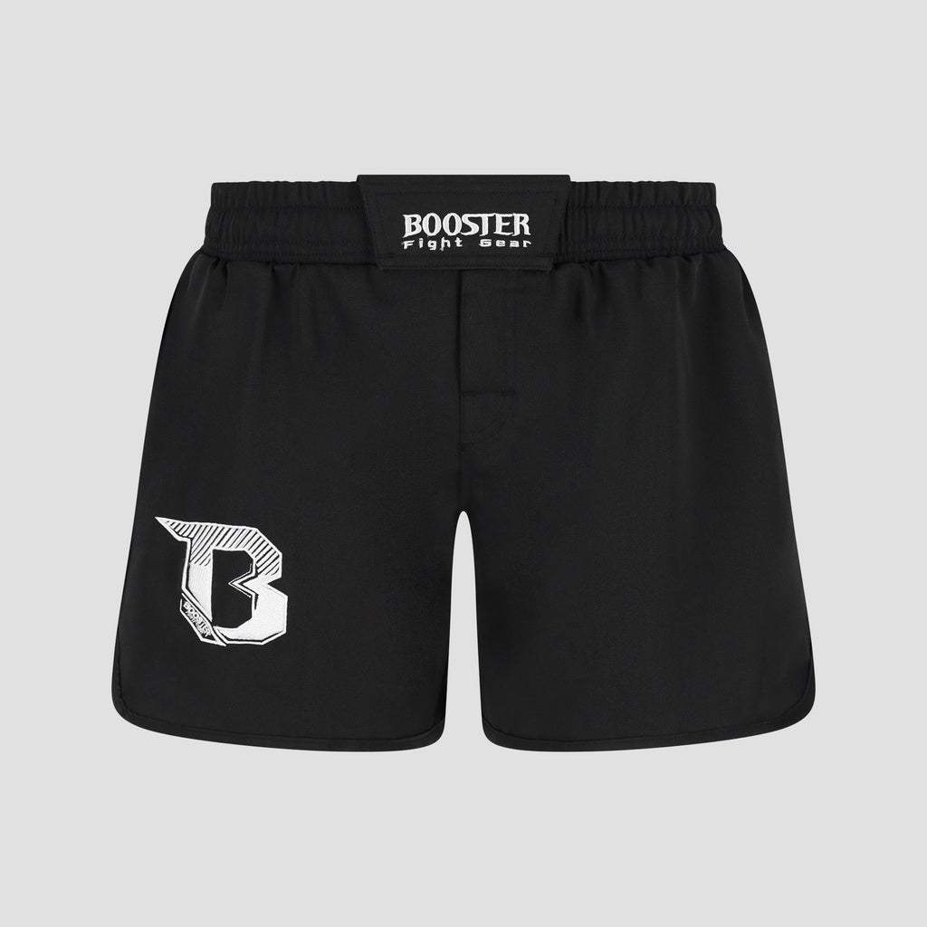 Booster B-Force Standard MMA Shorts Schwarz