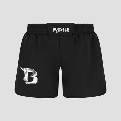 Booster B-Force Standard MMA Shorts Schwarz