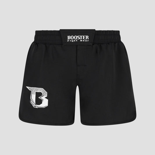 Booster B-Force Standard MMA Shorts Schwarz