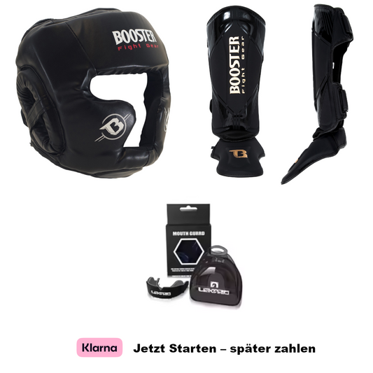 Booster Fight Gear - Hybrid Set