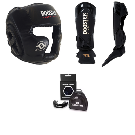 Booster Fight Gear - Hybrid Set