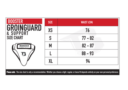 Booster Tiefschutz G 8