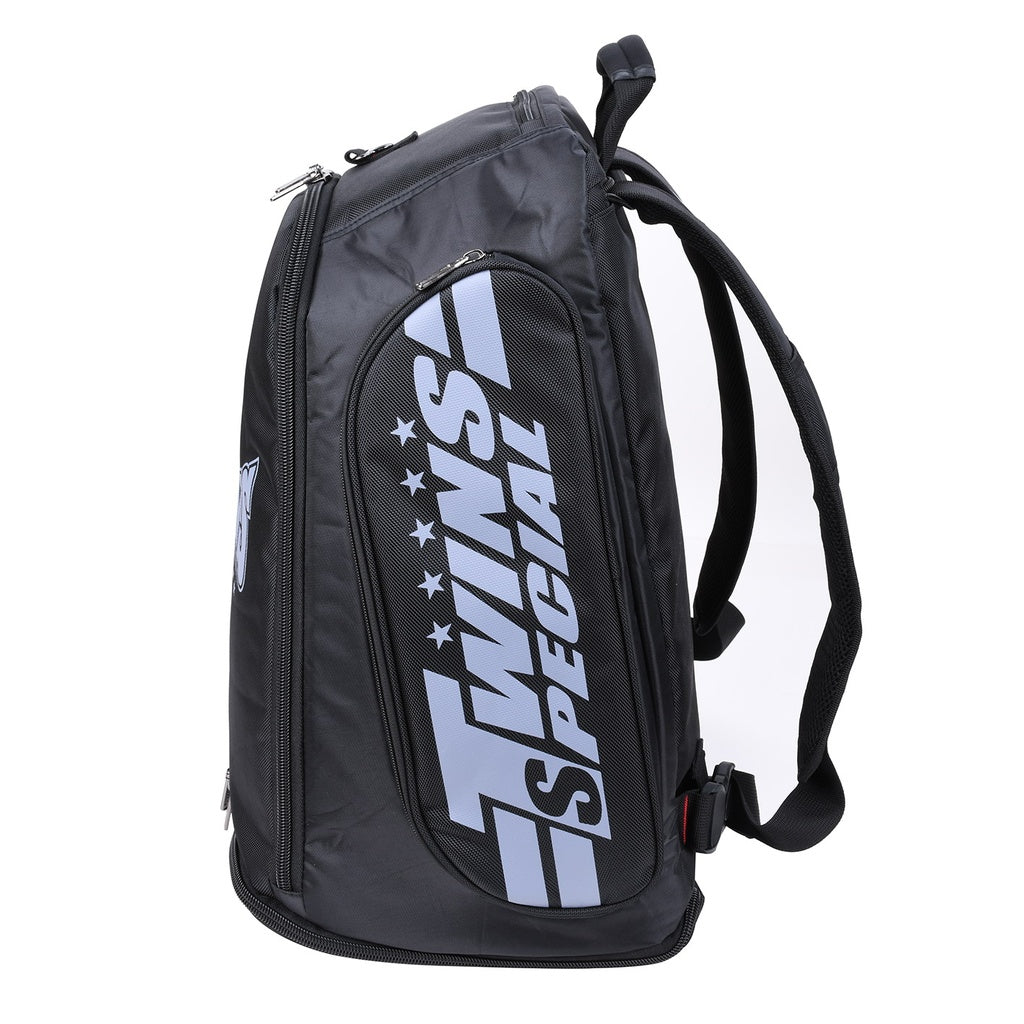 Twins Special Rucksack CBBT 2 BLACK