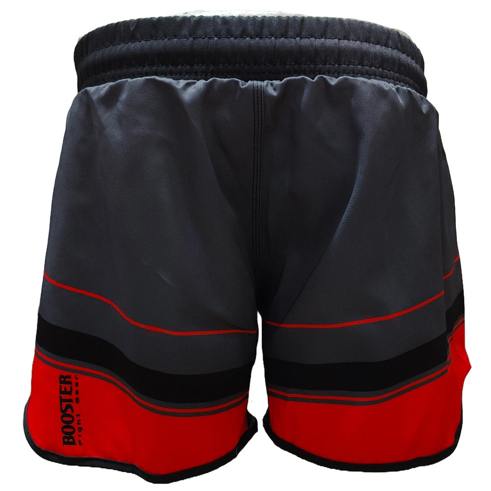 Booster DELTA 1 MMA Shorts rot