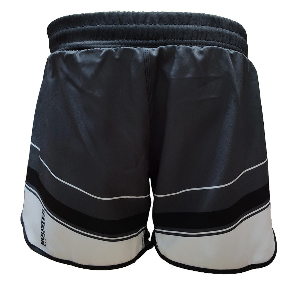Booster DELTA 4 MMA Shorts weiß