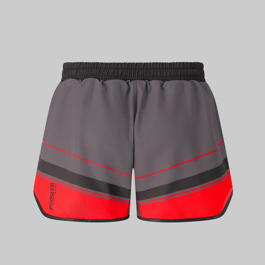 Booster DELTA 1 MMA Shorts Rot