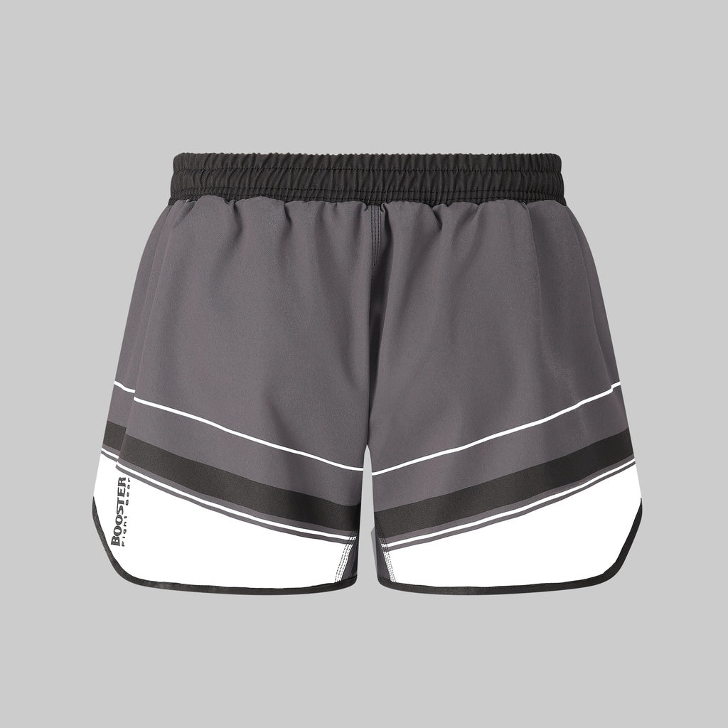 Booster DELTA 4 MMA Shorts Weiß