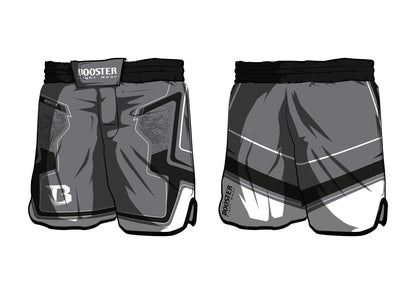 Booster DELTA 4 MMA Shorts weiß