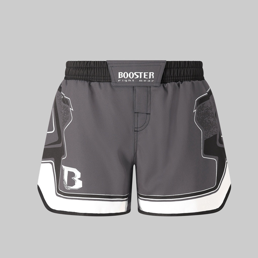 Booster DELTA 4 MMA Shorts Weiß