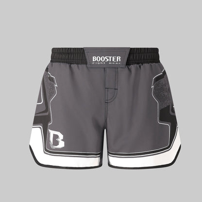 Booster DELTA 4 MMA Shorts Weiß