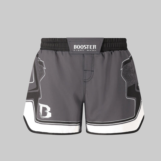 Booster DELTA 4 MMA Shorts Weiß