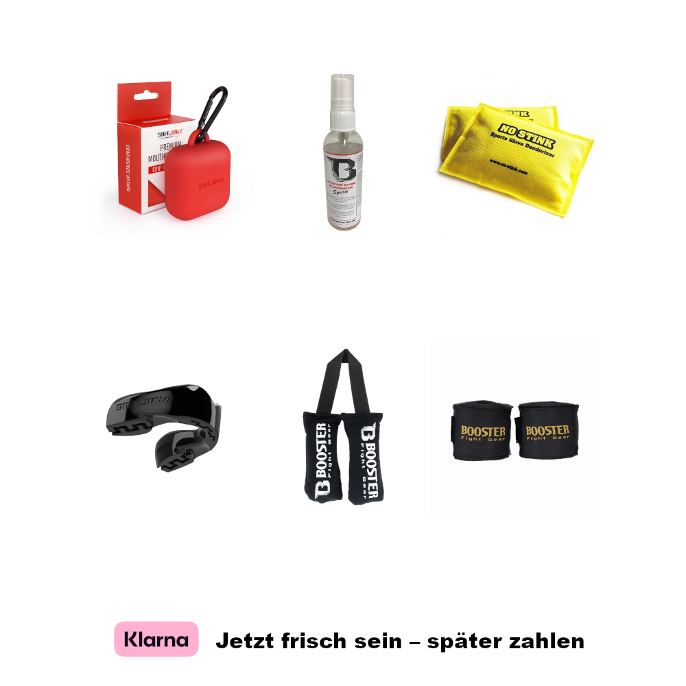 Hygiene & Backup Kit