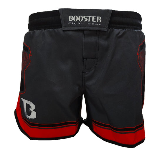 Booster DELTA 1 MMA Shorts rot