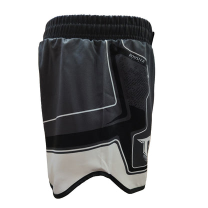 Booster DELTA 4 MMA Shorts weiß
