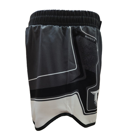 Booster DELTA 4 MMA Shorts weiß