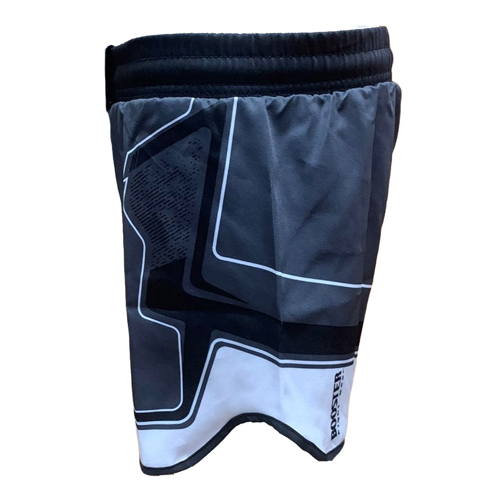 Booster DELTA 4 MMA Shorts weiß